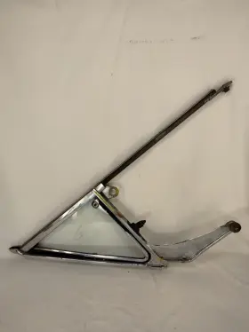 C5db-6322222 Mercury 1965 Comet Convertible Vent Window Passenger Side Right