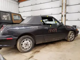 Fd4593gt Mercury 91-94 Capri Passenger Right Front Door Tinted Glass Window Only Fd4593gt Mercury 91-94 Capri Passenger Right Front Door Tinted Glass Window Only