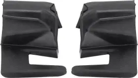 Mb1911 Metro Moulded Parts 1963-65 Dodge Plymouth B-body Door Jamb Seals 2 Hardtop And Convertible Mb1911 Metro Moulded Parts 1963-65 Dodge Plymouth B-body Door Jamb Seals 2 Hardtop And Convertible