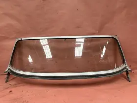 Hza5415 Mg Mgb Front Windscreen Glass Oem 38k Miles