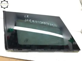 43r-008600 Mini 2017-2024 Countryman Left Driver Rear Quarter Window Glass Oem #note