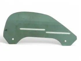 51332758960 Mini Cooper Roadster Right Front Door Window Glass 12-15 R59 51332758960 Mini Cooper Roadster Right Front Door Window Glass 12-15 R59