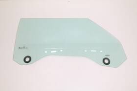 Mini 51335a44ba4 2025 - 2026 Cooper F66 Front Right Passenger Side Door Window Glass Oem