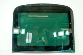 54102751803 Mini 08-14 Cooper Clubman R55 Oem Front Panoramic Sun Roof Glass Window 5102 54102751803 Mini 08-14 Cooper Clubman R55 Oem Front Panoramic Sun Roof Glass Window 5102