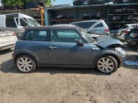 Mini Cooper 270-50204 Windshield Glass Convertible 4 Passenger Heated Fits 07-15 297493