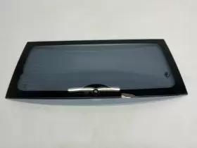 51311497600 Mini Cooper Rear Hatch Glass 02-04 R50 R53 431
