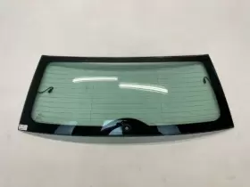 51317144921 Mini Cooper Rear Hatch Glass Oem Broken Heater Wires 05-06 R50 R53