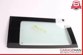 Fq23565gtn Mini 07-13 Cooper Rear Left Driver Side Quarter Window Glass Oem
