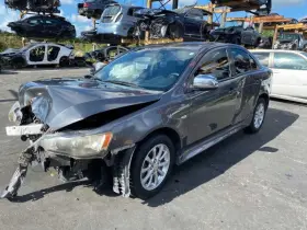275-50266 Mitsubishi Back Glass Sedan Fits 08-10 Lancer 707500