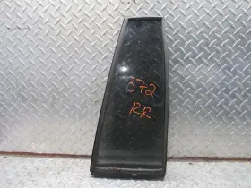 279-56828r Mitsubishi 97 - 04 Montero Sport Right Passenger Rear Door Vent Window Glass With Privacy Tint