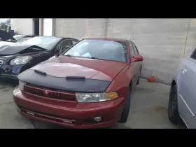 288-50275 Mitsubishi Roof Glass Fits 99-03 Galant 214006