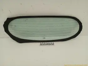 43r-004559 Mitsubishi Eclipse Spyder Convertible Rear Back Window Glass Fits 2000-2005 00