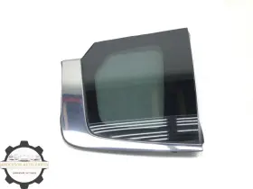 43r-005166 Mitsubishi 2022-2025 Outlander Right Passenger Rear Quarter Window Glass Oem