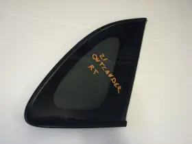 6121a492 Mitsubishi 2011-2023 Outlander Sport Right Passenger Quarter Glass Window Oem 6121a492 Mitsubishi 2011-2023 Outlander Sport Right Passenger Quarter Glass Window Oem