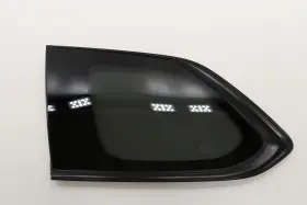 6121a917 Mitsubishi 2014 - 2020 Outlander Rear Left Side Quarter Window Glass Oem 6121a917 Mitsubishi 2014 - 2020 Outlander Rear Left Side Quarter Window Glass Oem