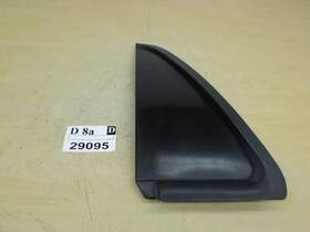 Mitsubishi Mr192615 1991 1998 3000gt Left Driver Rear Quarter Glass Window Panel