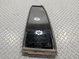 Mr259917 Mitsubishi 2000 - 2004 Montero Sport Oem Window Vent Glass Rear Left Driver Side Mr259917 Mitsubishi 2000 - 2004 Montero Sport Oem Window Vent Glass Rear Left Driver Side