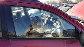 Mitsubishi Mr978106 2003-2006 Outlander Passenger Right Front Side Window Door Glass Oem