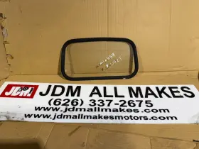 U42t Mitsubishi U41t 1994 Minicab Rear Window Glass Ke Truck 660cc Oem U42t Mitsubishi U41t 1994 Minicab Rear Window Glass Ke Truck 660cc Oem