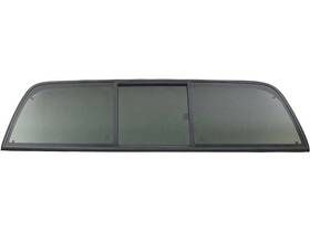 Mopar 18491wqmt For 2002 Dodge Ram 2500 Back Glass Rear