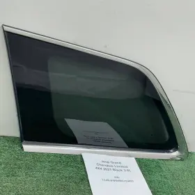512977ac Mopar 2014-2021 Jeep Grand Cherokee Rear Left Driver Quarter Window Glass Oem 512977ac Mopar 2014-2021 Jeep Grand Cherokee Rear Left Driver Quarter Window Glass Oem
