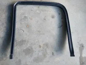 55276164ah Mopar Oem Dodge Ram Quad Cab Right Rear Door Glass Inside Seal 55276164ah Mopar Oem Dodge Ram Quad Cab Right Rear Door Glass Inside Seal