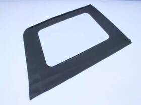 Mopar 5sq66sx9ac Genuine Quarter Window Right