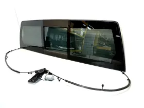 68104848ah Mopar 2013-2018 Ram 1500-3500 Oem Power Backlite Sliding Glass Rear Window W Heated