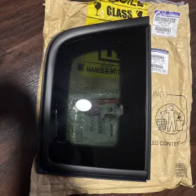 68438138aa Mopar New Oem Rear Left Quarter Window Glass Jeep Renegade 2015-2023