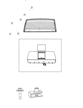 68503489aa Mopar Genuine Backlite