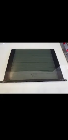 43r-000264 Mopar Db11680 Used Dodge Ram Power Sliding Center Back Piece Tinted Non-heated. P/n