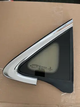 Dv127442gty Mopar 2017-2025 Pacifica Front Vent Glass Driver S Side