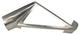 85609001 Morgan Olson Genuine Windshield Stamping -