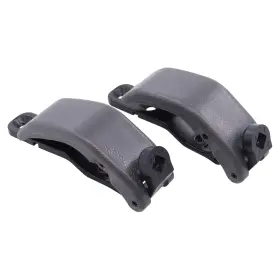 62910-89102-03 Motoku Pair Grey Rear Quarter Glass Window Latch Lock For Toyota Pickup Hilux 62910-89102-03 Motoku Pair Grey Rear Quarter Glass Window Latch Lock For Toyota Pickup Hilux