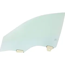 Repc480158 Motor Elements Door Glass Front Driver Side For 2013-2016 Chevrolet Malibu