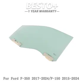 Btp245311p Munirater For Ford F-350 2017-2024/f-150 2015-2024 Door Window Glass Replacement Front Lh Btp245311p Munirater For Ford F-350 2017-2024/f-150 2015-2024 Door Window Glass Replacement Front Lh
