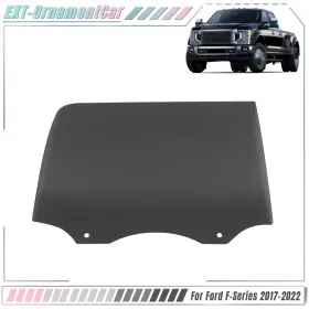 Ex313094oc Munirater Door Window Glass Right Rear For Ford F150 2015-2022 F250-f550 2017-2022