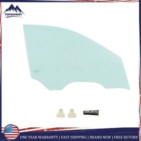 Munirater Tomm213356t Tempered Door Window Glass Front Right Passenger Side For Infiniti Q50 2014-2024