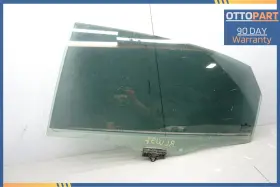 43r-005197 Nagd 2011-2016 Hyundai Equus Driver Left Side Rear Door Window Glass Oem