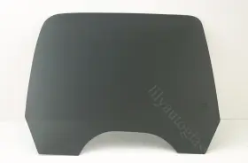 6598 Nagd Fit 01-06 Chevy Silverado Gmc Sierra Passenger Side Right Rear Door Window Glass