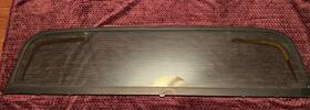 Nagd Db10062ypy Fits 2002-2013 Escalade Ext And Avalanche Rear Back Window Glass Heated Used- Nice