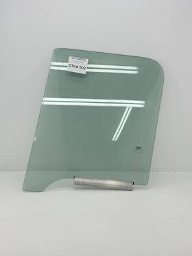 Nagd Dd11561gty 2008 - 2024 Freightliner Cascadia Front Left Driver Side Door Window Glass Oem
