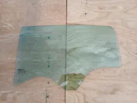 Dd12811gtn Nagd 2016-2024 Chevrolet Malibu Driver Left Side Rear Door Window Glass Oem