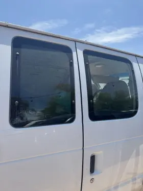 Dd9515gtn Nagd Fits 92-16 Ford Econoline Passenger Left Side Hinged Door Window Glass Oem Dd9515gtn Nagd Fits 92-16 Ford Econoline Passenger Left Side Hinged Door Window Glass Oem