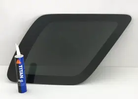 Dq10055ypn Nagd Passenger Right Side Quarter Window Glass Fits Mercury Mariner/ford Escape