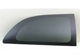 Dq10753ypy Nagd Fits 04-07 Grand Caravan Town And Country Passenger Quarter Window Glass Power Lwb