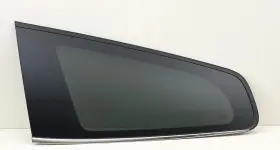 Dq11692ypy Nagd Fits 2009-2017 Chevrolet Traverse Driver Left Side Quarter Window Glass Dq11692ypy Nagd Fits 2009-2017 Chevrolet Traverse Driver Left Side Quarter Window Glass