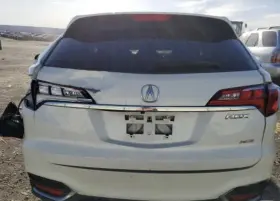 Fb25690ypy Nagd Fits 2013-2018 Acura Rdx Back Tailgate Window Glass Heated
