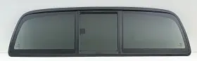 Fb26593ypy Nagd Fits 2005-2023 Toyota Tacoma Back Window Rear Slider Glass Original Style Look