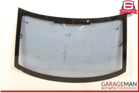 Fb26604gty Nagd 15-20 Audi S3 As3 Sedan Rear Windshield Back Window Glass Heated Oem